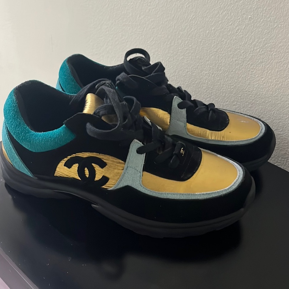 Chanel sneakers